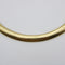 Collier Collier oméga vintage large en or 14K 58 Facettes
