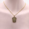Pendentif Pendentif Royal Arch Masonry - Pendentif en or 14K émaillé 58 Facettes