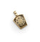 Pendentif Pendentif Royal Arch Masonry - Pendentif en or 14K émaillé 58 Facettes