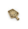 Pendentif Pendentif Royal Arch Masonry - Pendentif en or 14K émaillé 58 Facettes