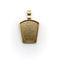 Pendentif Pendentif Royal Arch Masonry - Pendentif en or 14K émaillé 58 Facettes