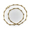 Collier Signature - Collier chaîne maillons os de chien en or 14K, fermoir cœur 58 Facettes