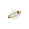 Broche Mid-Century Modern - Broche épingle de sûreté en or 14K 58 Facettes