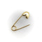 Broche Mid-Century Modern - Broche épingle de sûreté en or 14K 58 Facettes