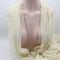 Collier Vintage - Collier station en or 14 carats et perles de turquoise 58 Facettes