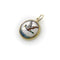 Pendentif Essex Crystal - Pendentif canard colvert en or jaune 18 carats 58 Facettes A20068
