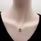 Pendentif Essex Crystal - Pendentif faisan en or 18 carats 58 Facettes A20069
