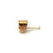 Pendentif Charm chariot bâché vintage américain en or 14K 58 Facettes