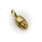 Pendentif Pendentif charm vintage visage de bébé qui pleure en or 18 carats 58 Facettes A2002M