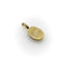 Pendentif Pendentif charm vintage visage de bébé qui pleure en or 18 carats 58 Facettes A2002M