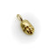 Pendentif Pendentif charm vintage visage de bébé souriant en or 18 carats 58 Facettes A2002N