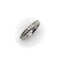 Bague 54 Bague éternité - Alliance en or blanc 14K et diamants 1 ct 58 Facettes A2001P