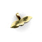 Pendentif Signature - Pendentif charm œil Milagro en or jaune 14K saphirs 58 Facettes