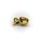 Pendentif Pendentif charm pomme vintage en or 18k, diamants et émail 58 Facettes