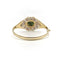 Bracelet Signature - Bracelet manchette en or 14K, jade vert et perles de culture 58 Facettes