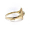 Bracelet Signature - Bracelet manchette en or 14K, jade vert et perles de culture 58 Facettes