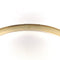 Bracelet Signature - Bracelet manchette en or 14K, jade vert et perles de culture 58 Facettes