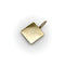 Pendentif Pendentif ingot carré style Egyptian Revival en or 14K 58 Facettes