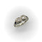 Bague 51 Bague Toi et Moi Art déco édouardienne en or blanc 18k, diamants et saphirs 58 Facettes