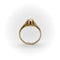 Bague Bague victorienne en or 14K avec diamant taille ancienne 58 Facettes