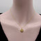 Pendentif Pendentif victorien en or 18k avec diamant taille ancienne 58 Facettes