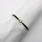 Bracelet Bracelet victorien en or 14K, émail noir et diamant 58 Facettes A1002K