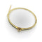 Bracelet Bracelet victorien en or 14K, émail noir et diamant 58 Facettes A1002K