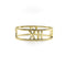 Montre Tiffany & Co. Atlas - Bracelet vintage en or jaune 18K 58 Facettes A2000F