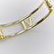 Montre Tiffany & Co. Atlas - Bracelet vintage en or jaune 18K 58 Facettes A2000F