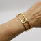 Montre Tiffany & Co. Atlas - Bracelet vintage en or jaune 18K 58 Facettes A2000F