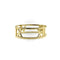 Montre Tiffany & Co. Atlas - Bracelet vintage en or jaune 18K 58 Facettes A2000F