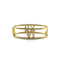 Montre Tiffany & Co. Atlas - Bracelet vintage en or jaune 18K 58 Facettes A2000F