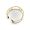 Montre Tiffany & Co. Atlas - Bracelet vintage en or jaune 18K 58 Facettes A2000F