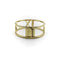 Montre Tiffany & Co. Atlas - Bracelet vintage en or jaune 18K 58 Facettes A2000F