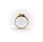 Bague 54 Bague victorienne en or 14 carats avec diamant taille old mine 58 Facettes
