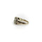 Bague 52 Bague victorienne - Motif allongé en or 18 carats et diamants taille ancienne 58 Facettes A1002L
