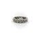 Bague 53 Tiffany & Co. - Bague alliance éternité en platine PT950 sertie de diamants 58 Facettes A1002J
