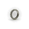 Bague 53 Tiffany & Co. - Bague alliance éternité en platine PT950 sertie de diamants 58 Facettes A1002J