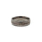 Bague 62 Lashbrook - Bague jonc bombée en titane avec incrustation 14k 58 Facettes