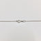 Collier Collier - Pendentif diamant poire 0,66 ct en or blanc 18k et 14k 58 Facettes