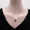 Collier Collier en or 14K avec perle noire des mers du Sud 58 Facettes