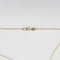 Collier Collier en or 14K avec perle noire des mers du Sud 58 Facettes