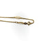 Collier Chaîne vintage à maillons fantaisie en or 18 carats, 80 cm 58 Facettes