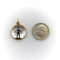 Pendentif Pendentif Essex crystal édouardien en or 14k 58 Facettes A2002Q