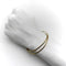 Collier Collier ras-de-cou segmenté vintage en or 14 carats 58 Facettes A1000B