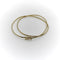 Collier Collier ras-de-cou segmenté vintage en or 14 carats 58 Facettes A1000B