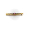 Broche Broche française - Broche en or 18 carats avec tourmaline et diamants 58 Facettes