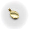 Pendentif Fabergé - Pendentif médaillon en or 18k, diamants et émail guilloché 58 Facettes