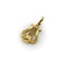 Pendentif Pendentif charm lyre victorien en or 14K 58 Facettes A1000Q
