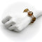 Bracelet Bracelet victorien en or 14K et citrines 58 Facettes
